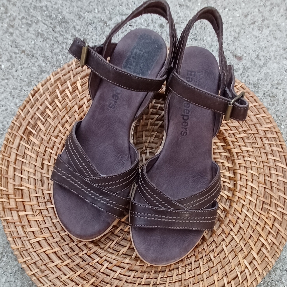 Timberland earthkeepers genuine leather sandals